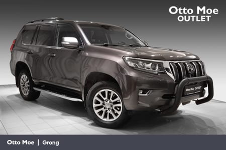 Toyota Land Cruiser 5-dørs