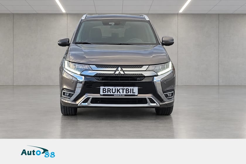 Bilde 4 av Mitsubishi Outlander PHEV