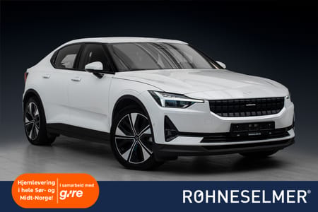 Polestar 2 Standard Range Single Motor