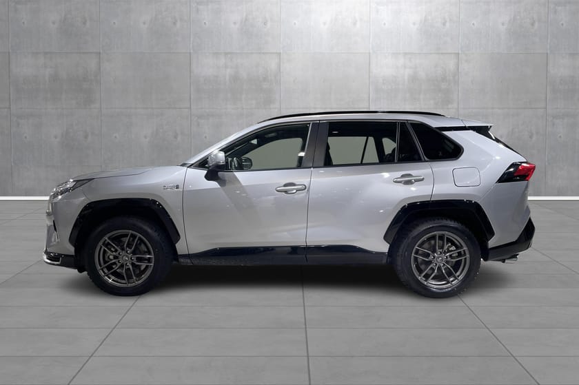 Bilde 2 av Toyota RAV4 Plug-in Hybrid