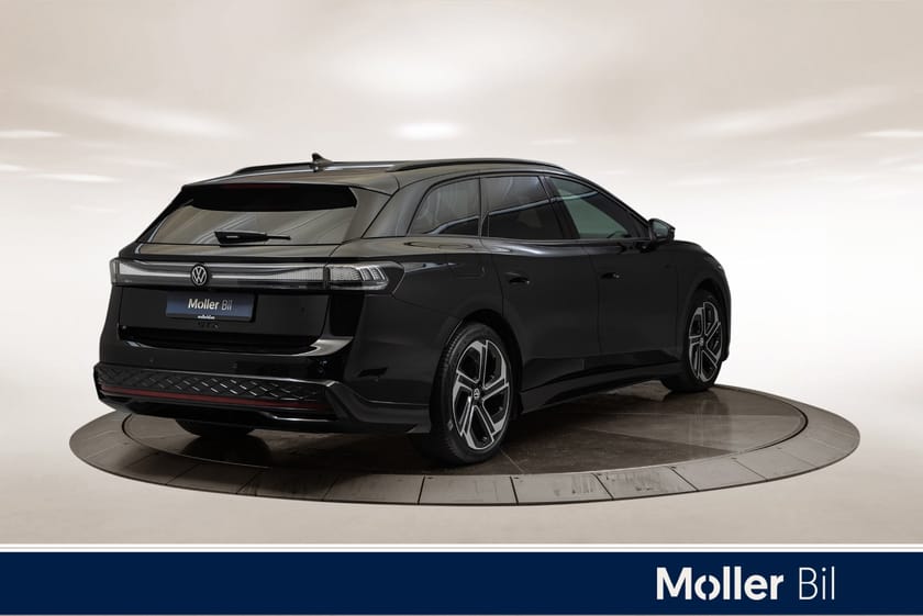 Bilde 5 av Volkswagen ID.7 GTX Tourer