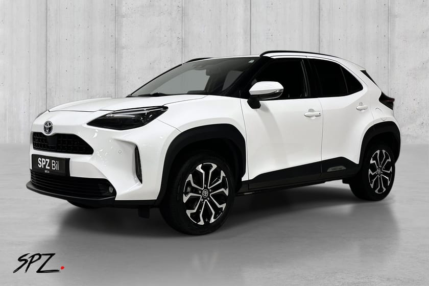 Bilde 2 av Toyota Yaris Cross Hybrid AWD-i