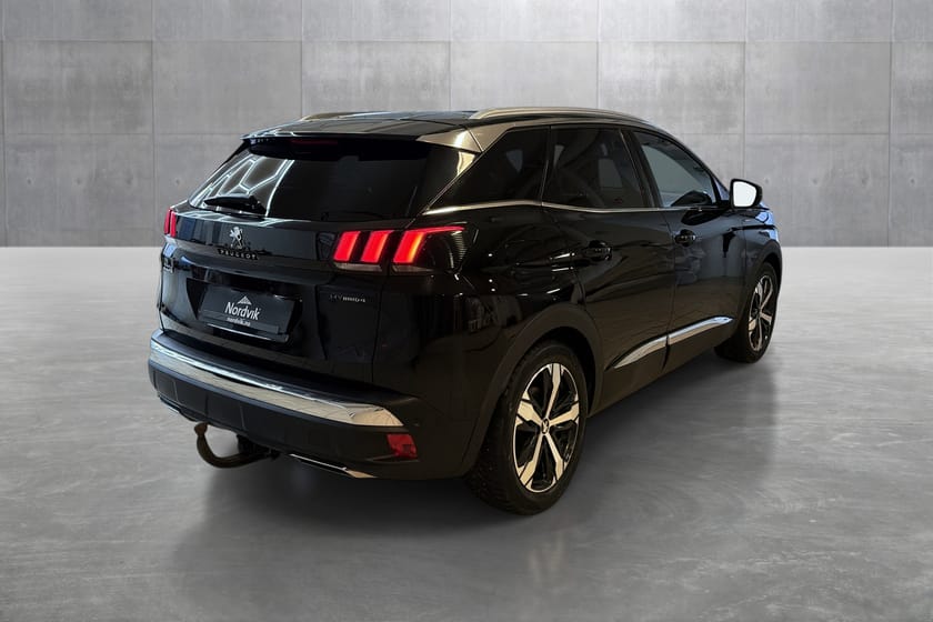 Bilde 5 av Peugeot 3008 GT HYBRID4