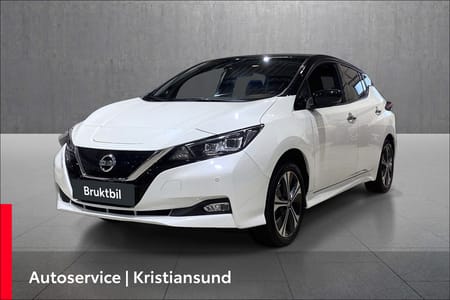 Nissan Leaf e+