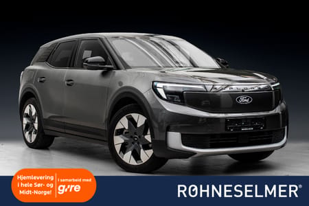 Ford Explorer EV Extended Range AWD