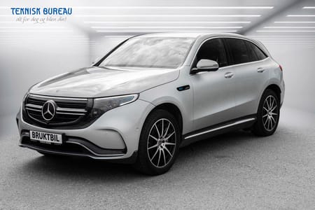 Mercedes-Benz EQC 400 4MATIC
