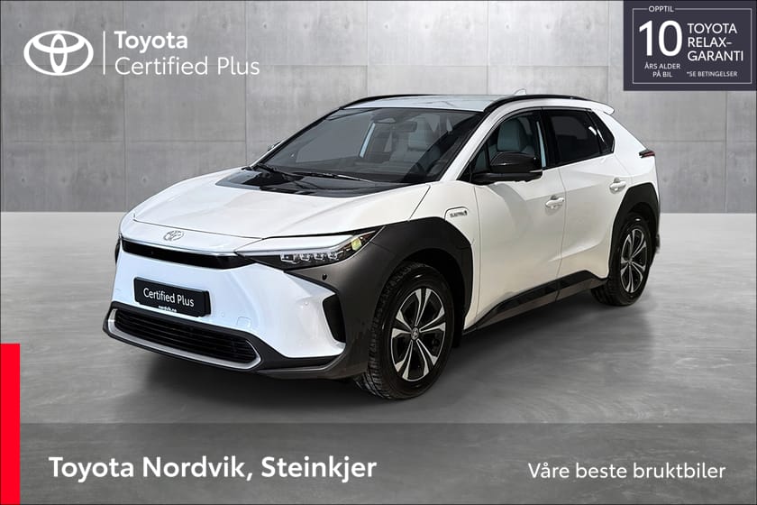Bilde 1 av Toyota bZ4X
