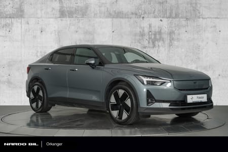Polestar 2 Long Range Dual Motor