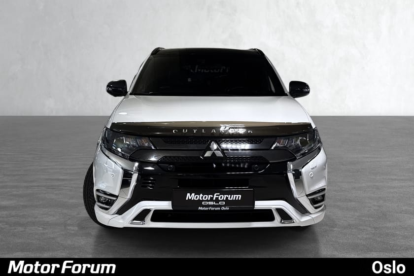 Bilde 2 av Mitsubishi Outlander PHEV