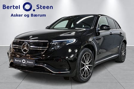 Mercedes-Benz EQC 400 4MATIC