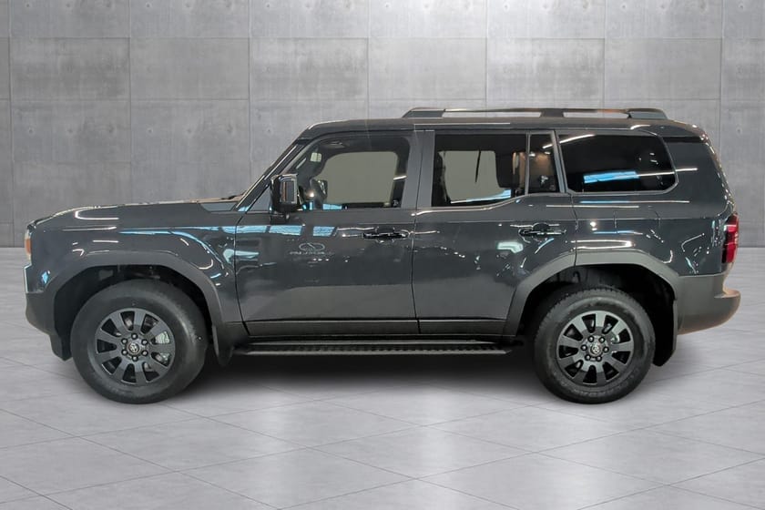 Bilde 2 av Toyota Land Cruiser