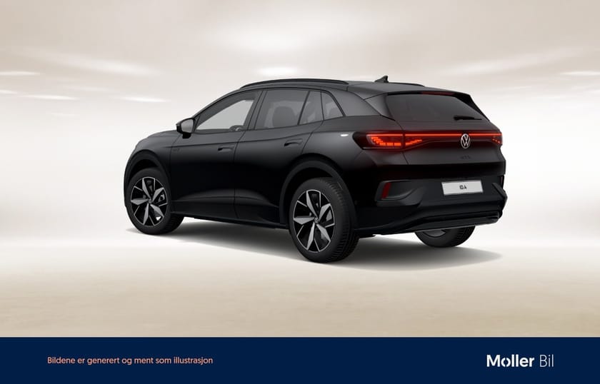 Bilde 2 av Volkswagen ID.4 GTX