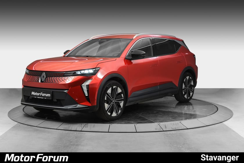 Bilde 1 av Renault Scenic E-Tech
