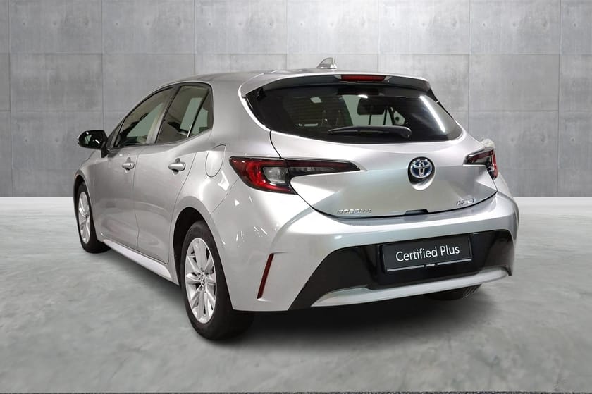 Bilde 3 av Toyota Corolla Hybrid
