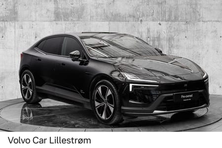 Polestar 4 Coupé Long range Dual motor