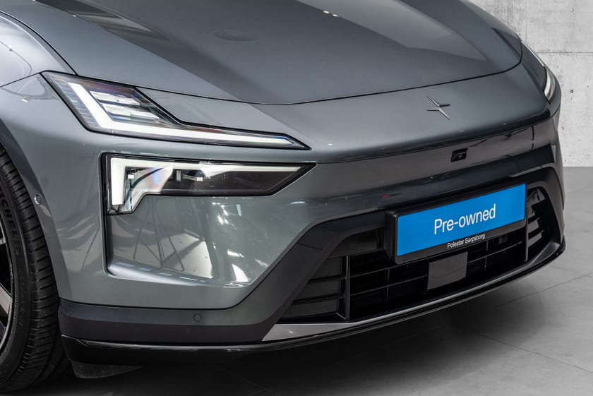 Bilde 3 av Polestar 4 Coupé Long range Dual motor
