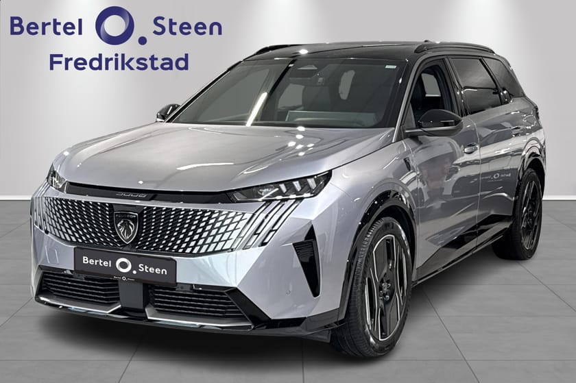 Bilde 1 av Peugeot E-5008
