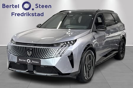 Peugeot E-5008