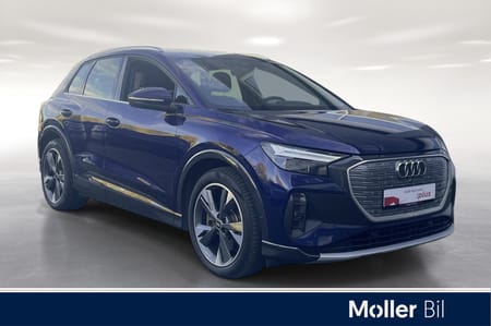 Audi Q4 45 e-tron quattro