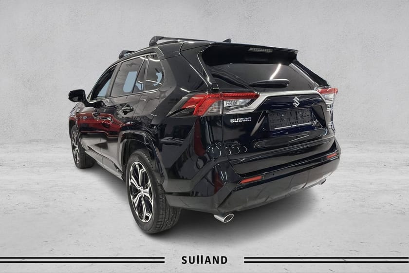 Bilde 3 av Suzuki Across Plug-in Hybrid