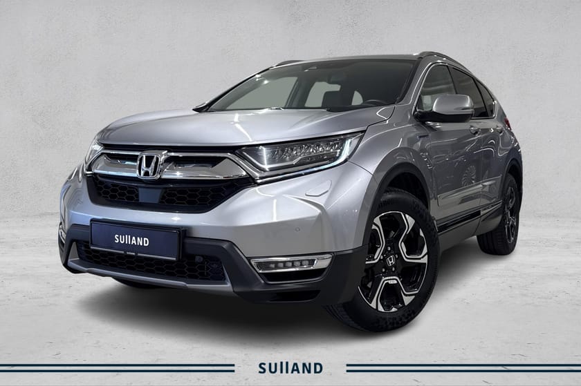 Bilde 1 av Honda CR-V Hybrid AWD