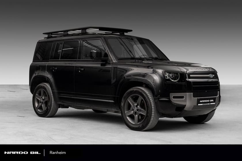 Bilde 1 av Land Rover Defender 110 D250 MHEV