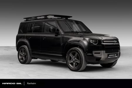 Land Rover Defender 110 D250 MHEV