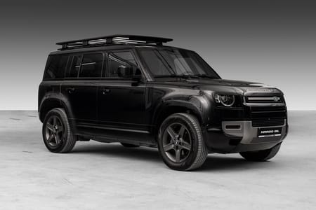 Land Rover Defender 110 D250 MHEV