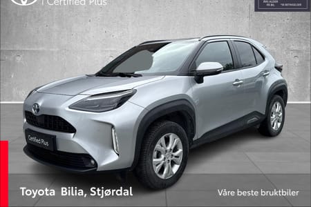 Toyota Yaris Cross Hybrid AWD-i