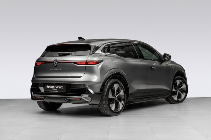 Bilde 2 av Renault Mégane E-TECH