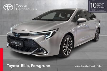 Toyota Corolla Touring Sports Hybrid