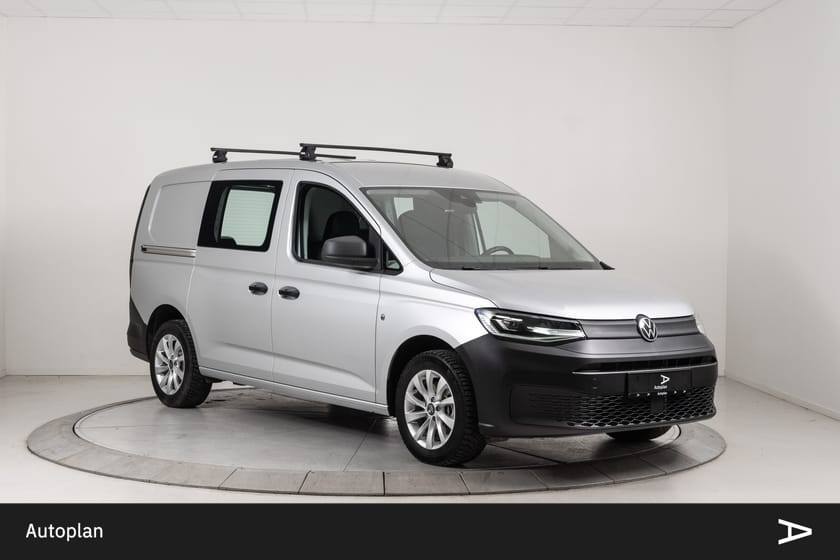 Bilde 1 av Volkswagen Caddy Cargo Maxi