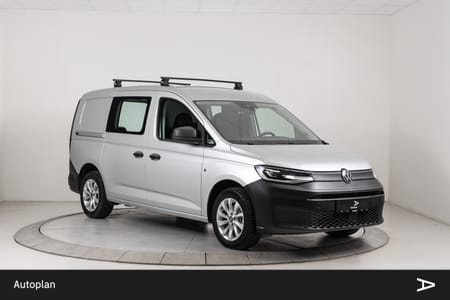 Volkswagen Caddy Cargo Maxi