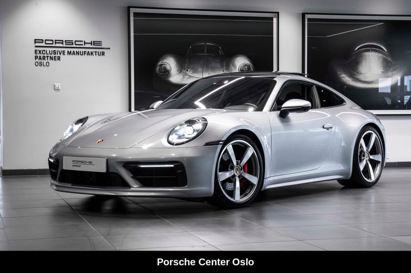 Bilde 1 av Porsche 911 Carrera 4S