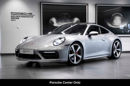Porsche 911 Carrera 4S
