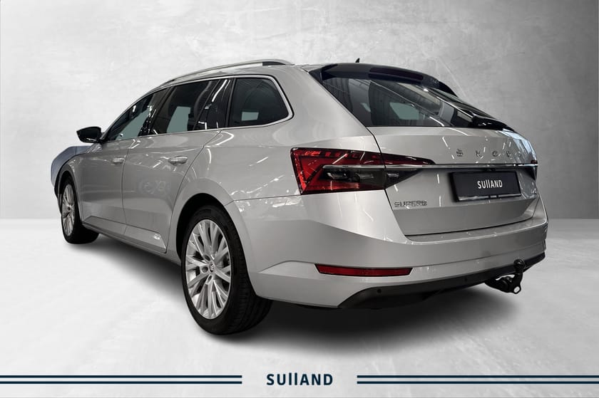 Bilde 3 av Škoda Superb Stasjonsvogn