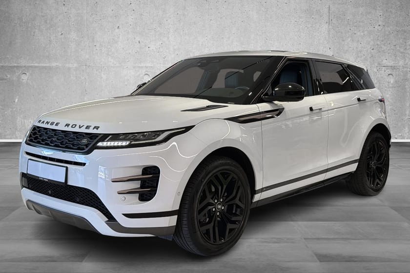 Bilde 2 av Land Rover Range Rover Evoque P300e AWD