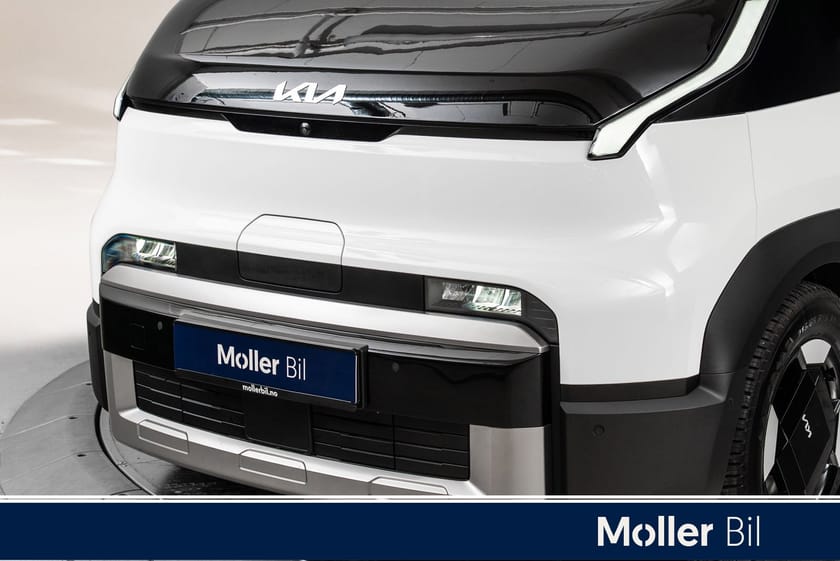 Bilde 2 av Kia PV5 Long Range Cargo