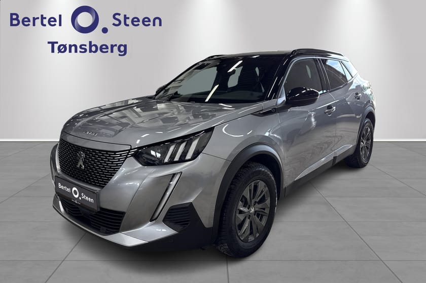 Bilde 1 av Peugeot e-2008