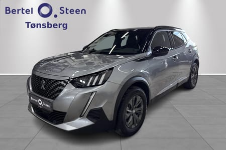 Peugeot e-2008
