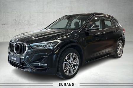 BMW X1 xDrive25e