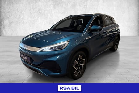 BYD Atto 3 Extended Range