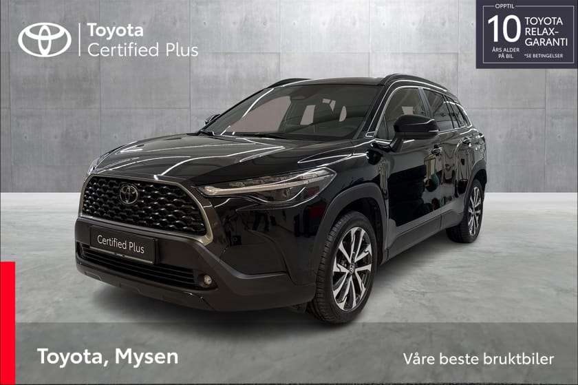 Bilde 1 av Toyota Corolla Cross Hybrid AWD-i