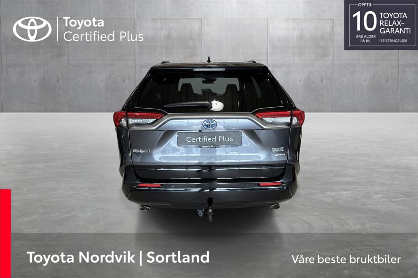 Bilde 4 av Toyota RAV4 Plug-in Hybrid