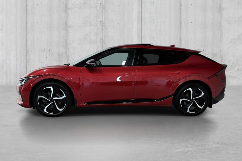 Bilde 4 av Kia EV6