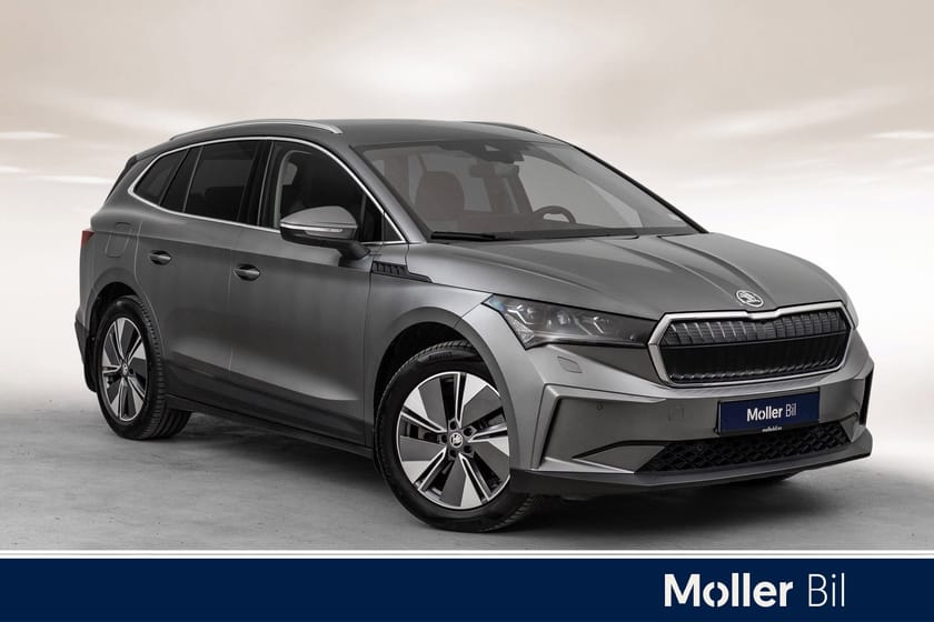 Bilde 1 av Škoda Enyaq iV 80x