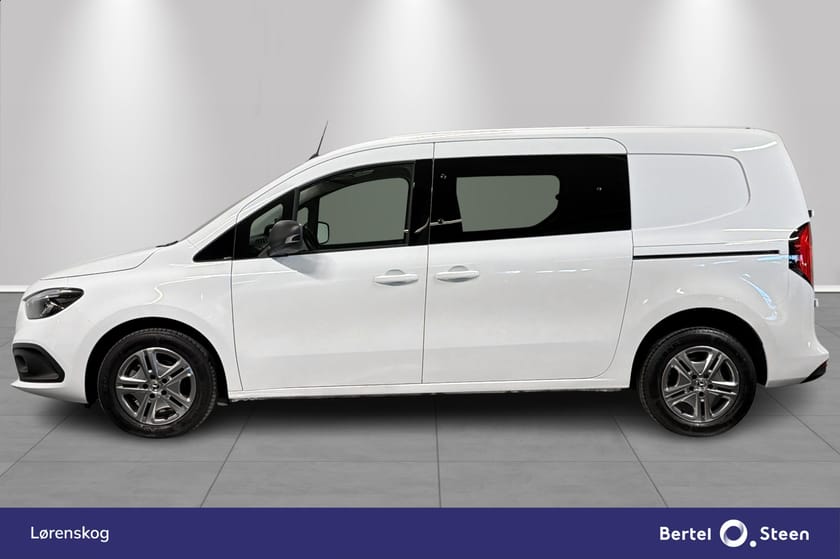 Bilde 2 av Mercedes-Benz Citan 112 CDI