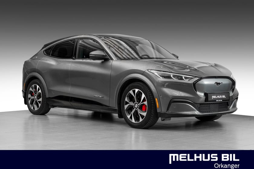 Bilde 1 av Ford Mustang Mach-E Long Range AWD