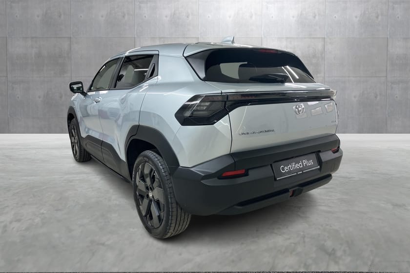 Bilde 3 av Toyota Urban Cruiser SUV