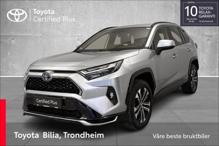 Toyota RAV4 Plug-in Hybrid